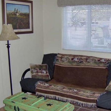 Verde Valley Studio Park Model Cabin 16 Cottonwood Exterior foto